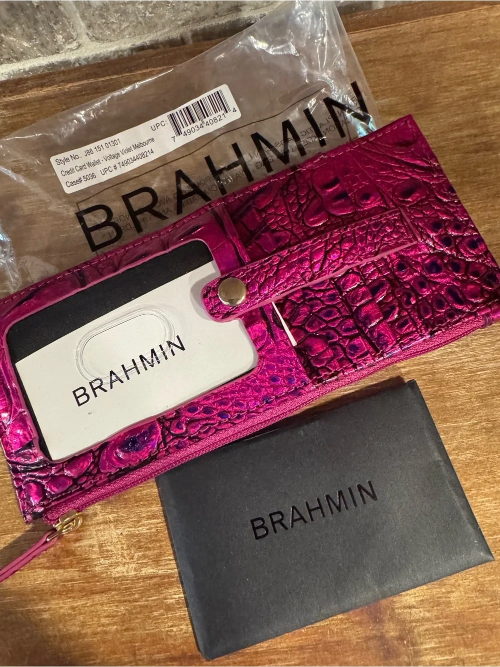Brahmin multiple closure